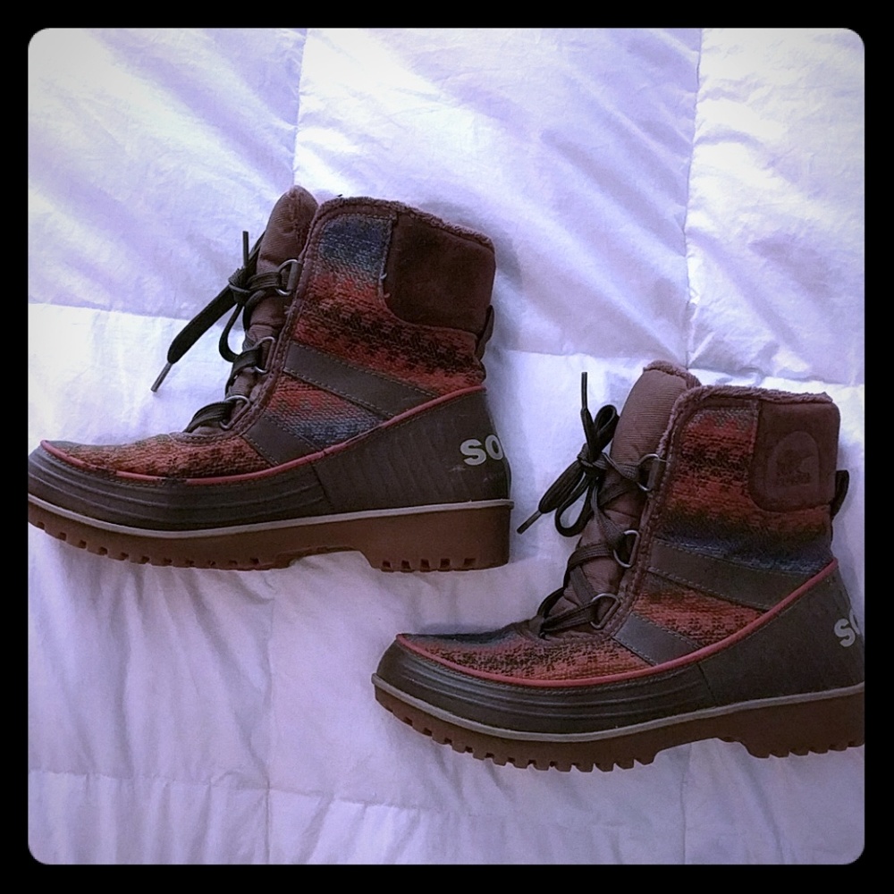 Sorel Snow Boots